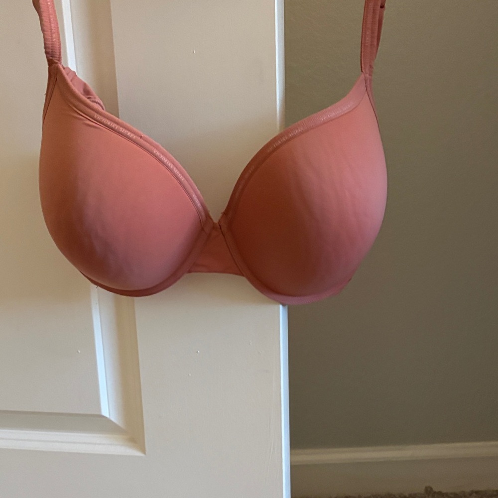 Victoria's Secret Coral Bra